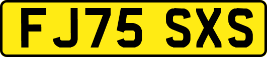 FJ75SXS