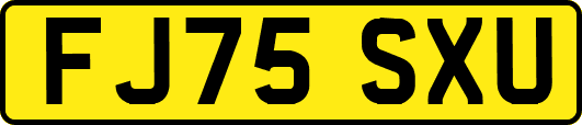 FJ75SXU