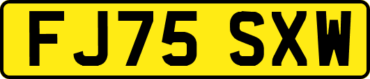 FJ75SXW