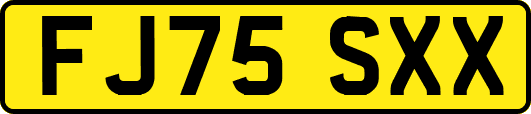 FJ75SXX