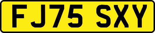 FJ75SXY