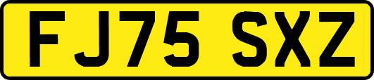 FJ75SXZ