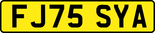 FJ75SYA