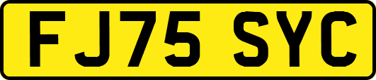 FJ75SYC