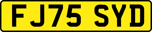 FJ75SYD