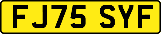 FJ75SYF
