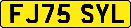 FJ75SYL