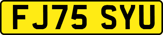 FJ75SYU