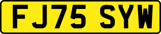 FJ75SYW