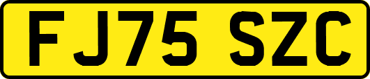 FJ75SZC