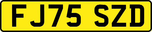 FJ75SZD