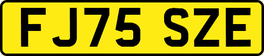 FJ75SZE