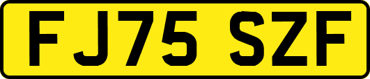 FJ75SZF