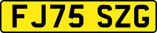 FJ75SZG