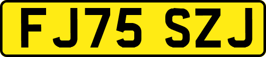 FJ75SZJ