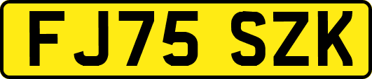 FJ75SZK