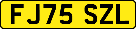 FJ75SZL