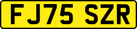 FJ75SZR