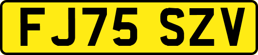 FJ75SZV