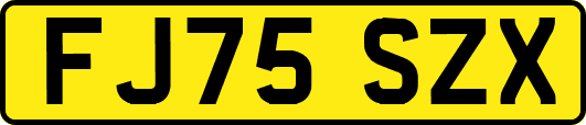 FJ75SZX