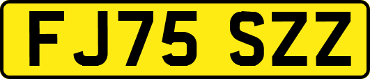 FJ75SZZ