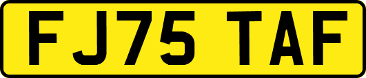 FJ75TAF