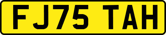 FJ75TAH