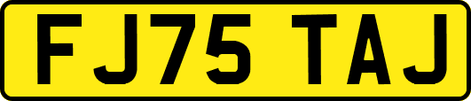 FJ75TAJ