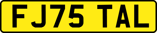 FJ75TAL