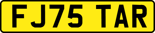 FJ75TAR