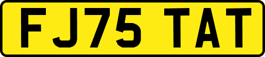 FJ75TAT