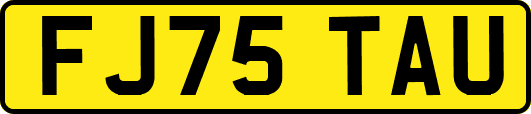 FJ75TAU