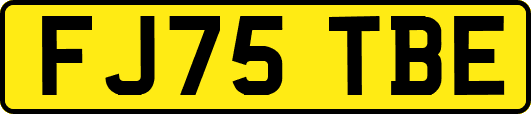 FJ75TBE