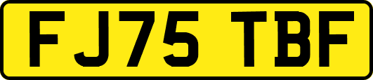 FJ75TBF