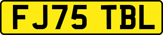 FJ75TBL