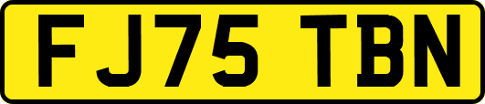 FJ75TBN