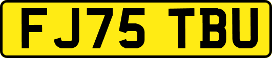 FJ75TBU