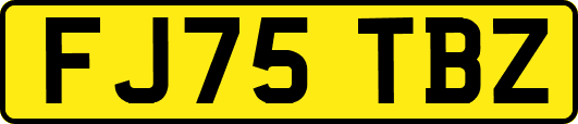 FJ75TBZ