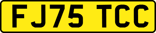 FJ75TCC