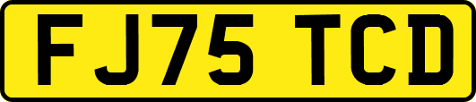 FJ75TCD