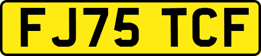 FJ75TCF