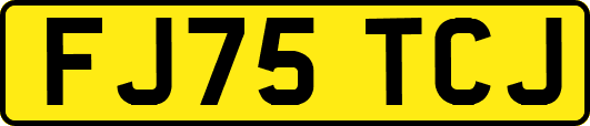 FJ75TCJ