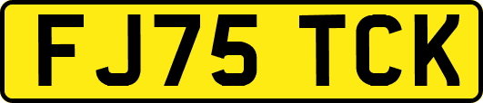 FJ75TCK
