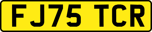 FJ75TCR