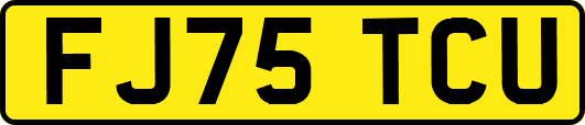 FJ75TCU