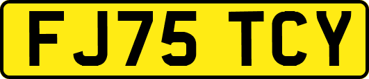 FJ75TCY