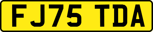 FJ75TDA