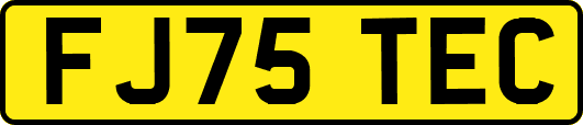 FJ75TEC