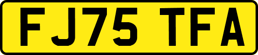 FJ75TFA