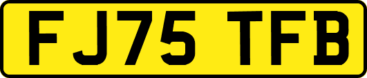 FJ75TFB